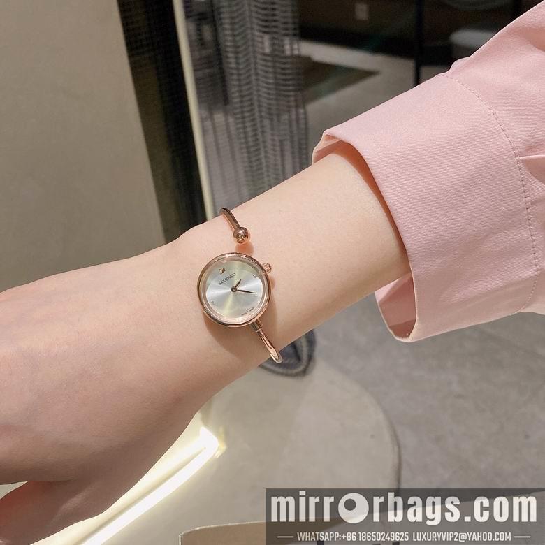 Replica Swarovski women 24mm M15