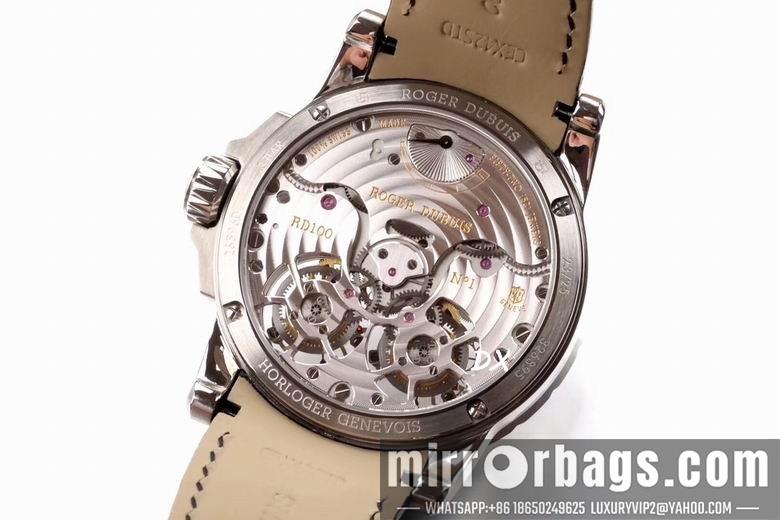 Replica Roger Dubuis 47mm 8nms59