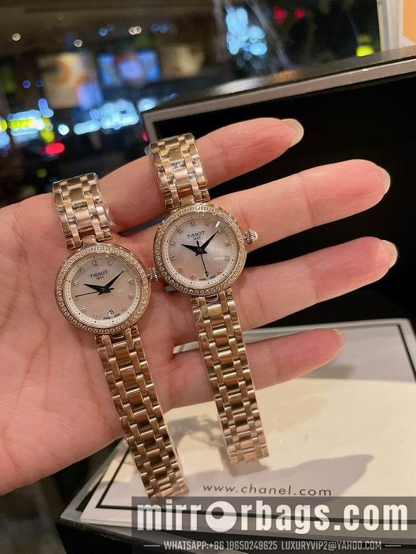 Replica Tissot women 26mm M06