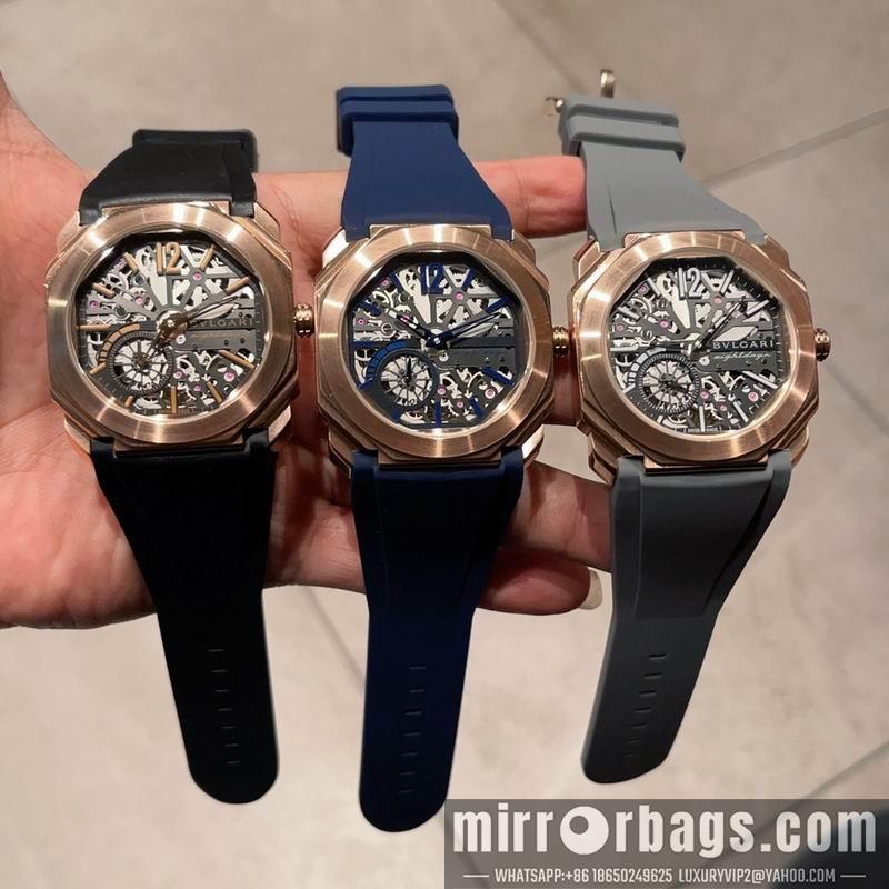 Replica Bvlgari 41mm 033158