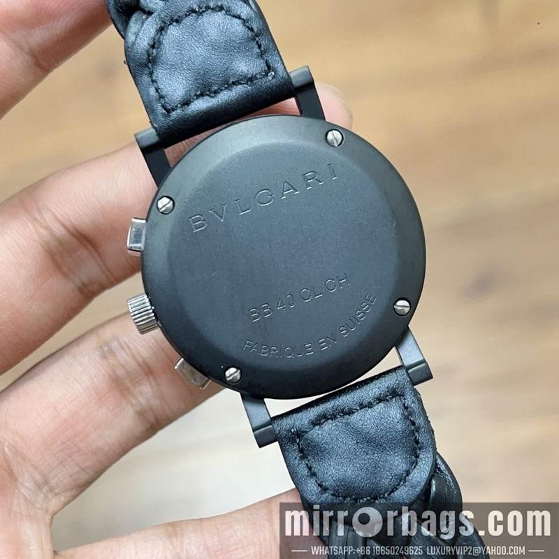 Replica Bvlgari 40mm 101007