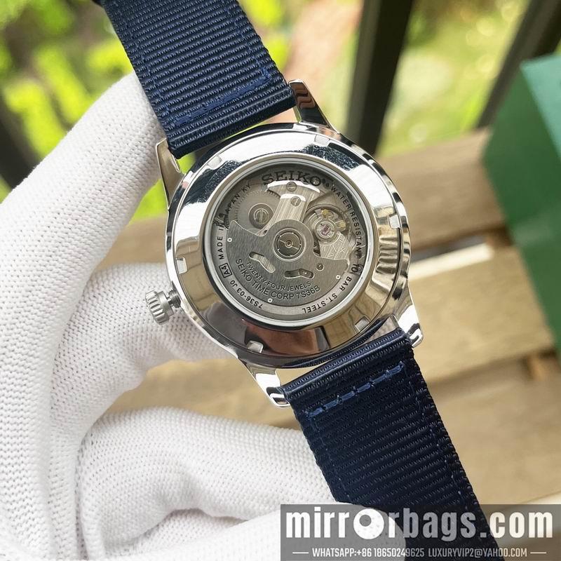 Replica Seiko 41mmX12mm 122308