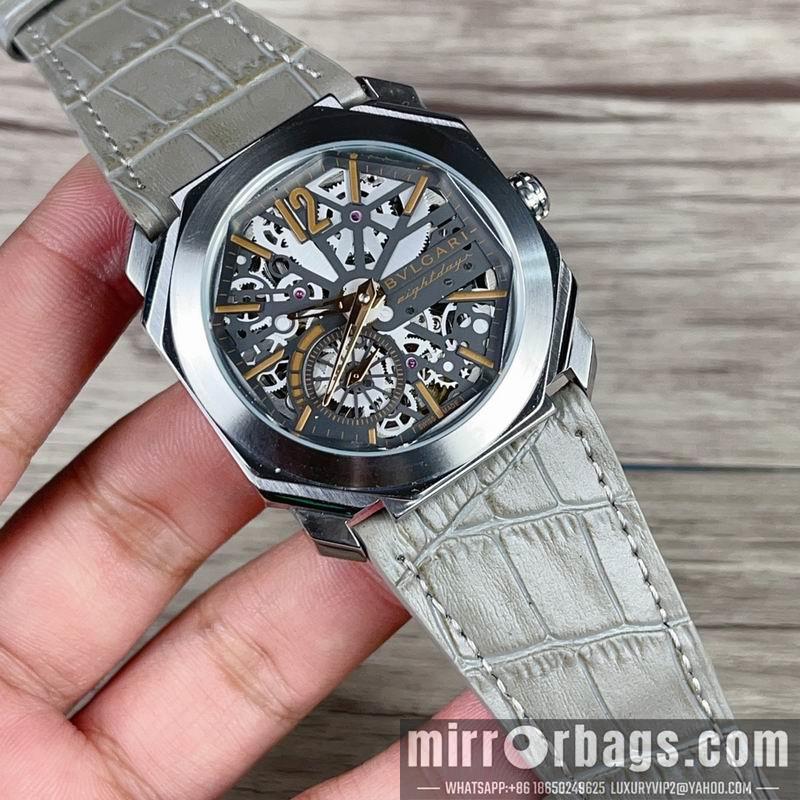 Replica Bvlgari 41mm 031648