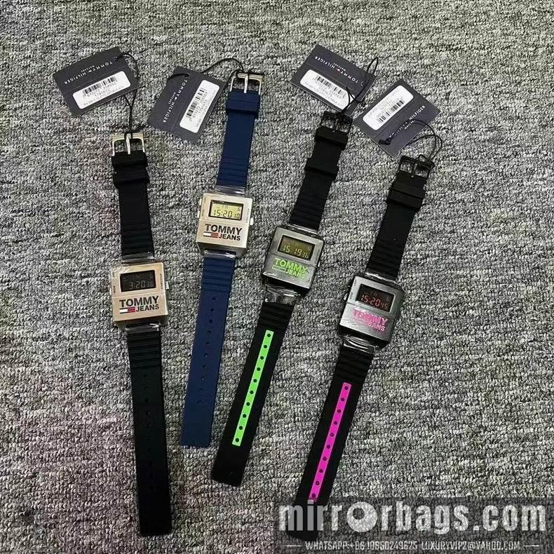 Replica More Tommy Hilfiger watch 062284
