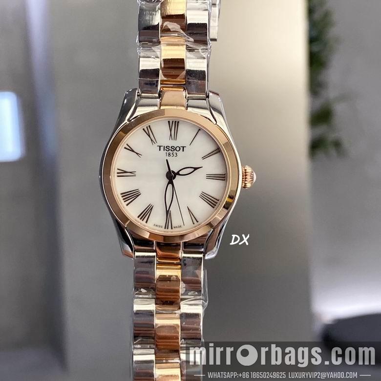 Replica Tissot 30mm 6nms30