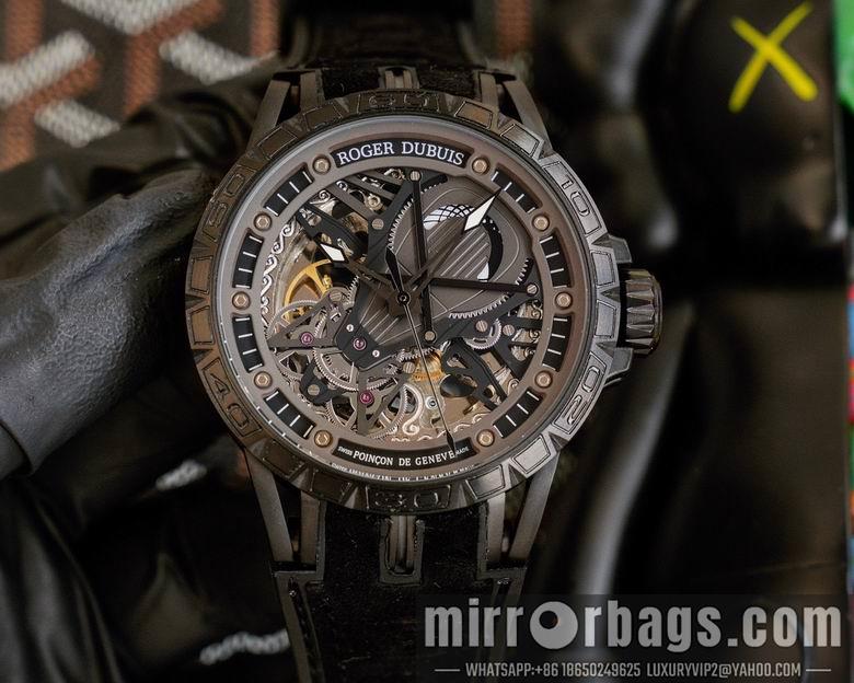 Replica Roger Dubuis watch mb 062702
