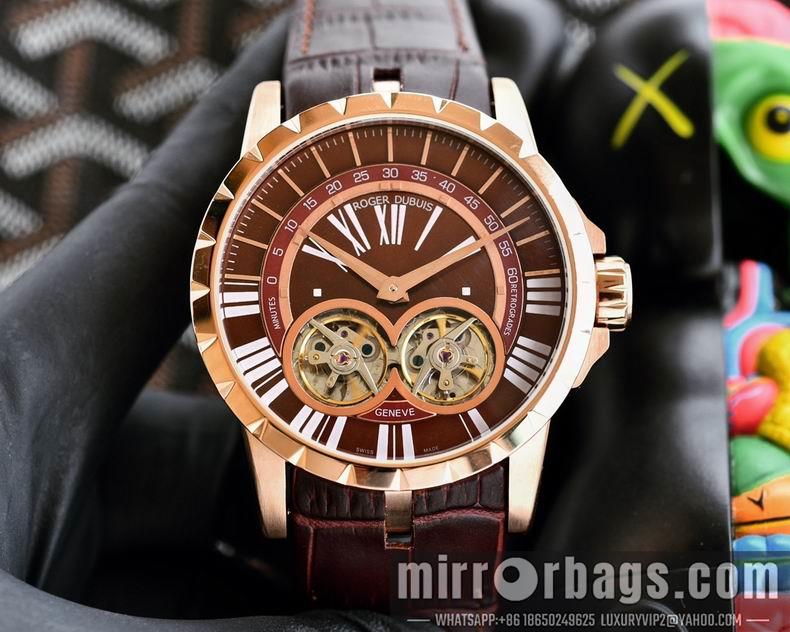 Replica Roger Dubuis watch 46mm 070971