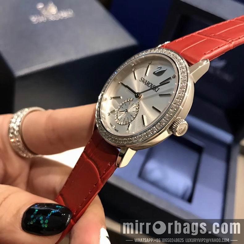 Replica Swarovski watch 37mm M25