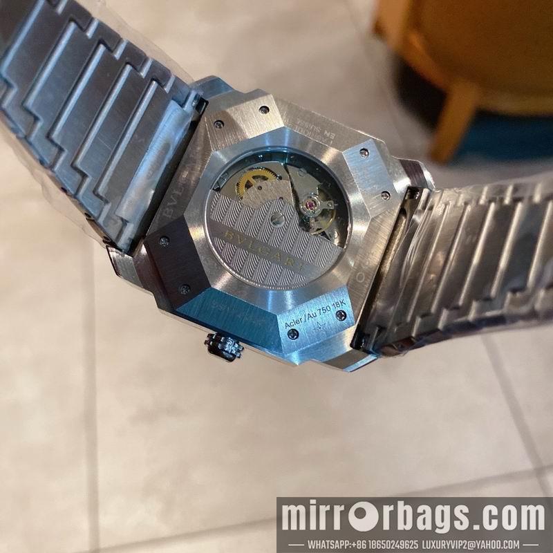 Replica Bvlgari 41mm 072448
