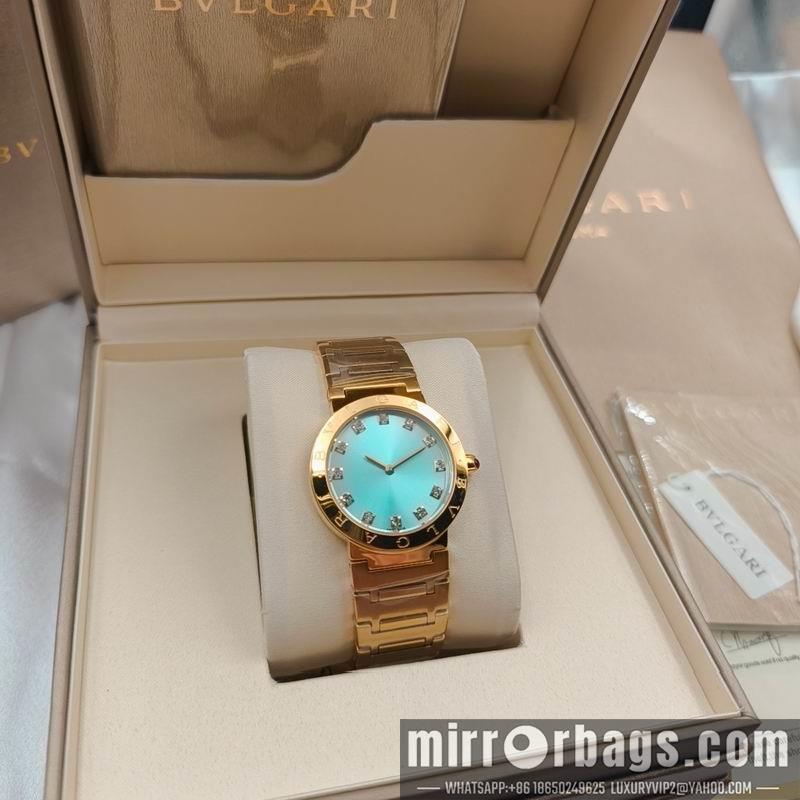 Replica Bvlgari 33mm 022225