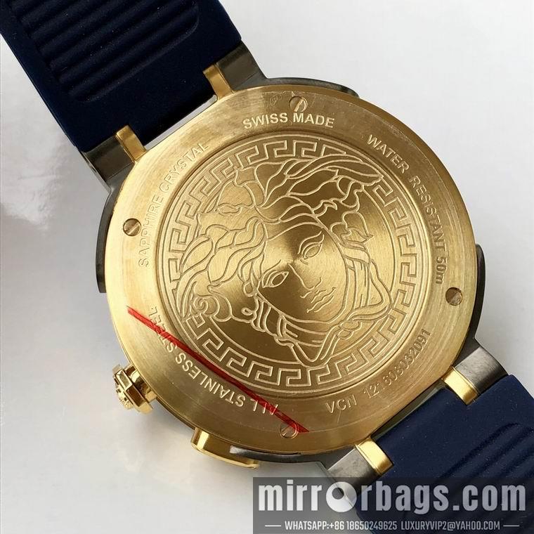 Replica Versace men 44mm M05