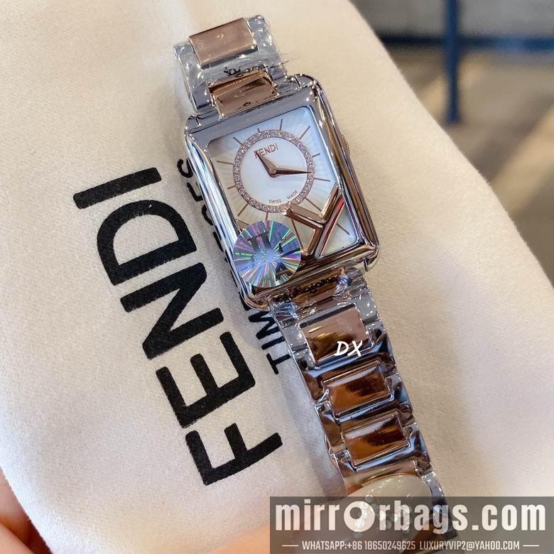 Replica Fendi  22.5x32mm 2nms17