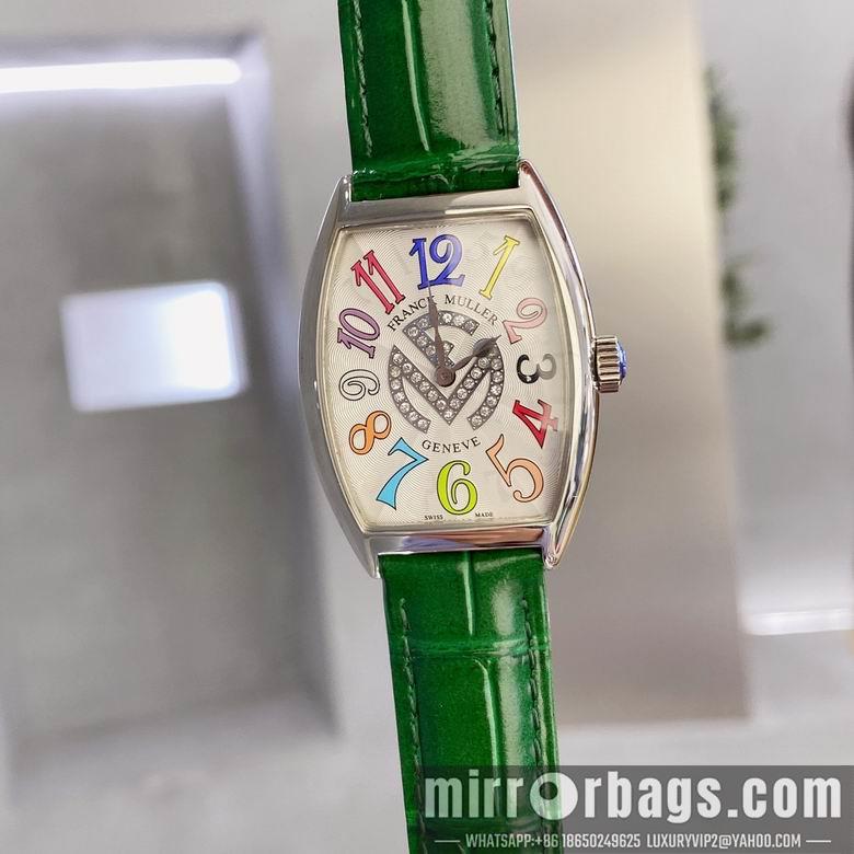 Replica Franck Muller  women watch  M27