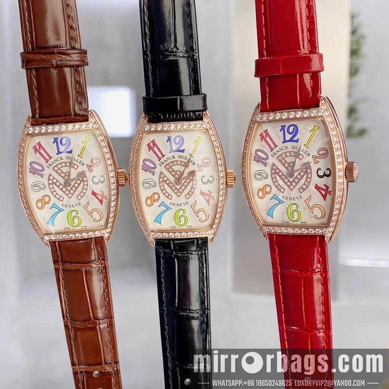 Replica Franck Muller  women watch  M28