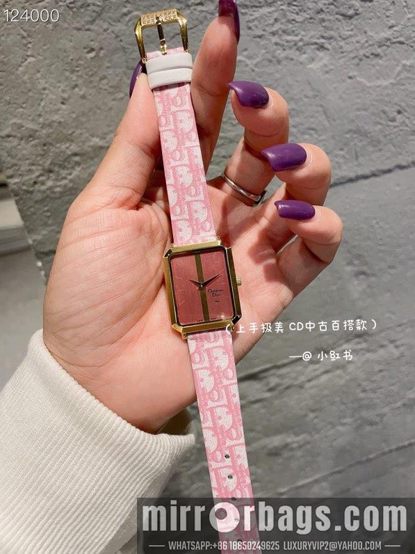 Replica Dior 26X32mm 0829128