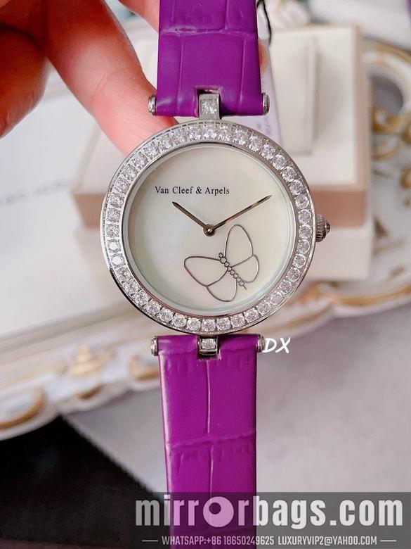 Replica Van Cleef & Arpels 36x8.5mm 10nms25