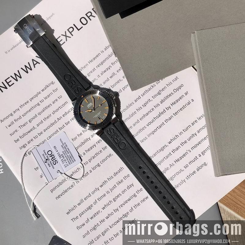 Replica Oris 43mm 102218
