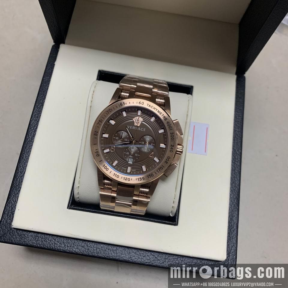 Replica Versace watch 111801