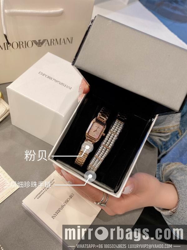 Replica Armani AR11323 22mm 022310