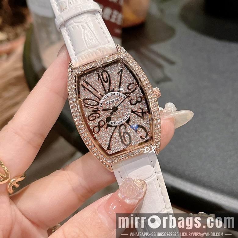 Replica Franck Muller  28.5x29.5mm 6nms48