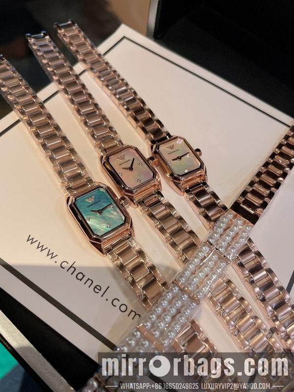 Replica Armani AR11323 22mm 022501