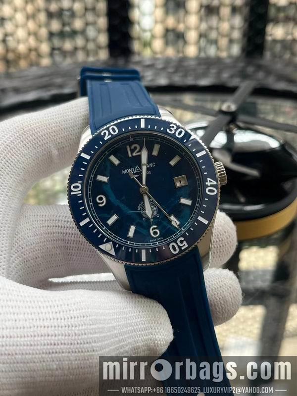 Replica Montblanc Watch 031717