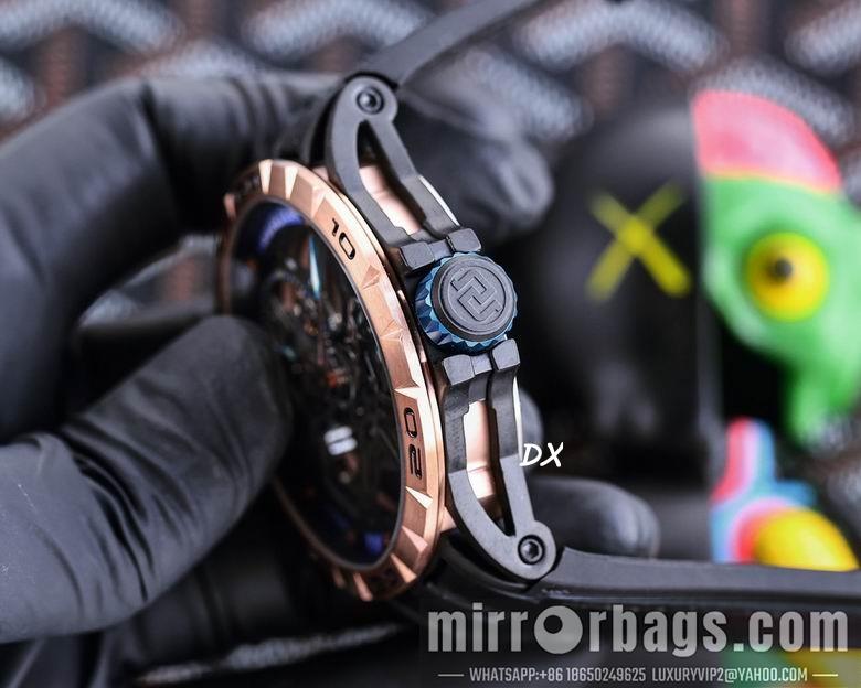 Replica Roger Dubuis 46mm 8nms58