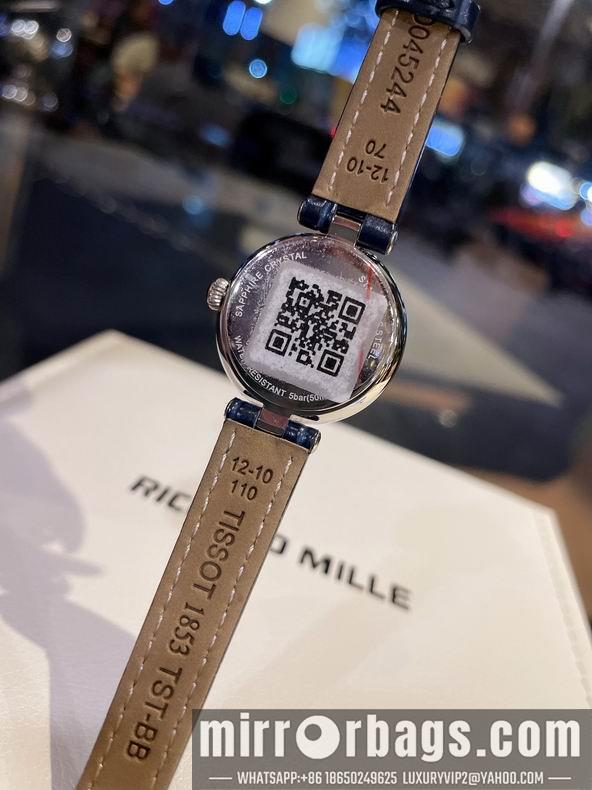 Replica Tissot women 26mm 101641