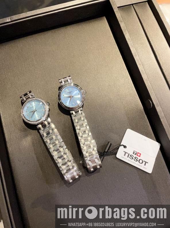 Replica Tissot women 26mm 101641