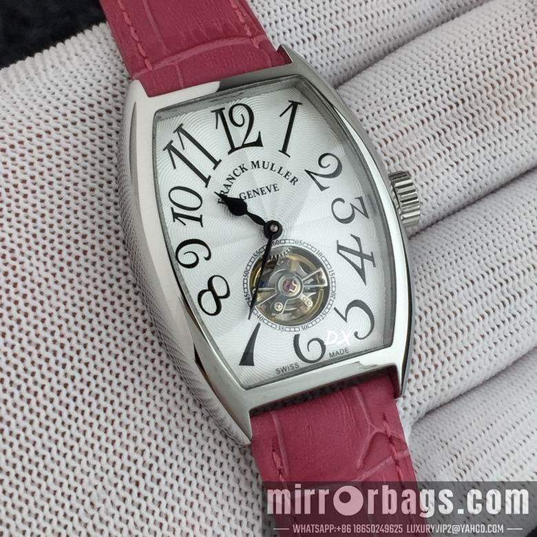 Replica Franck Muller 32x46mm 2nms33