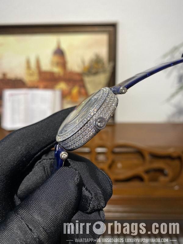 Replica Van Cleef & Arpels 38mm 121238