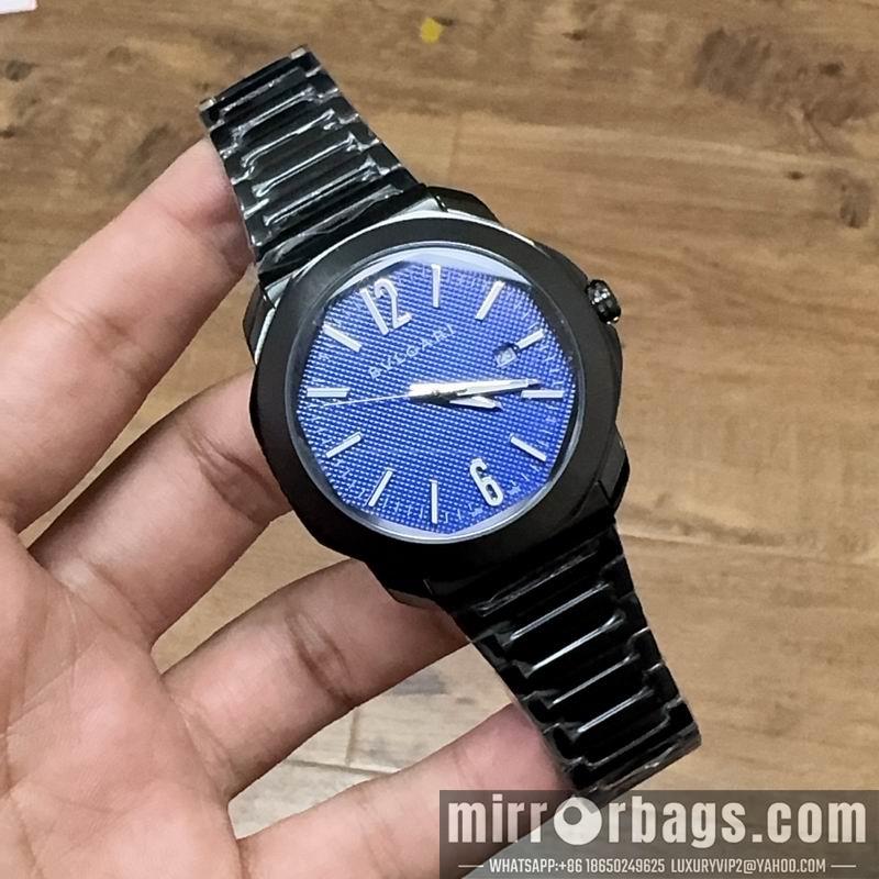 Replica Bvlgari 41mm 033159