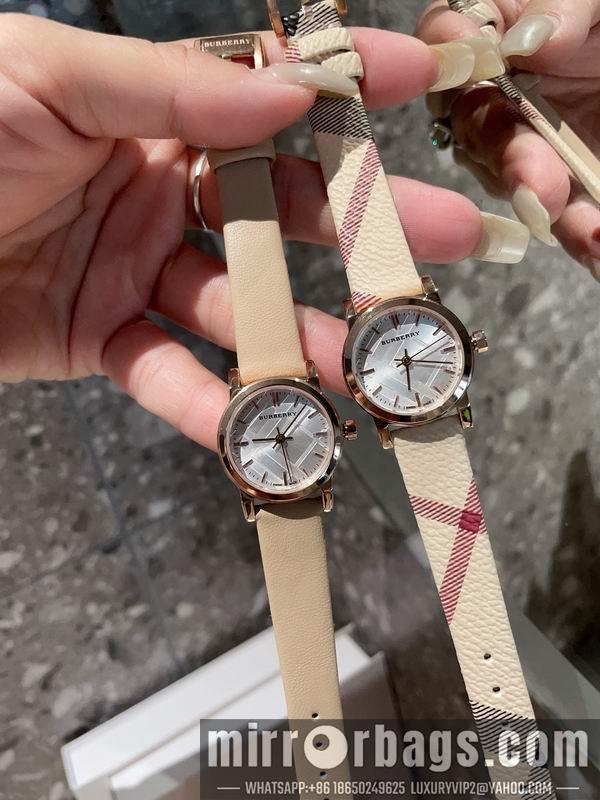 Replica Burberry 26mm 052204