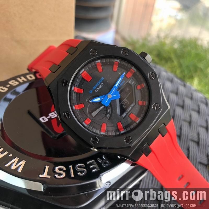 Replica Casio 49.3X44.4X11.8mm 031733