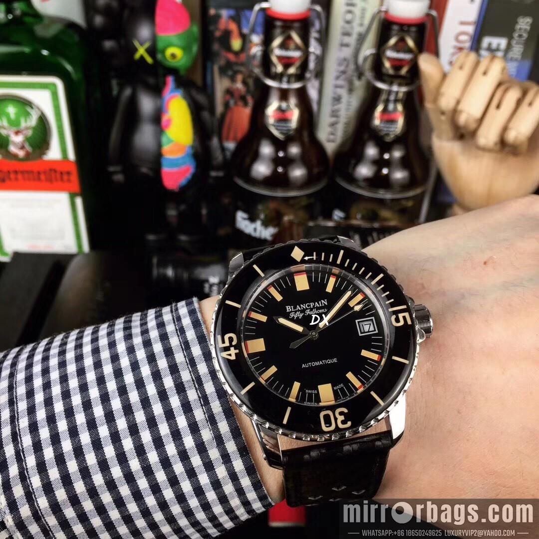 Replica Blancpain 40x13mm 10nms21