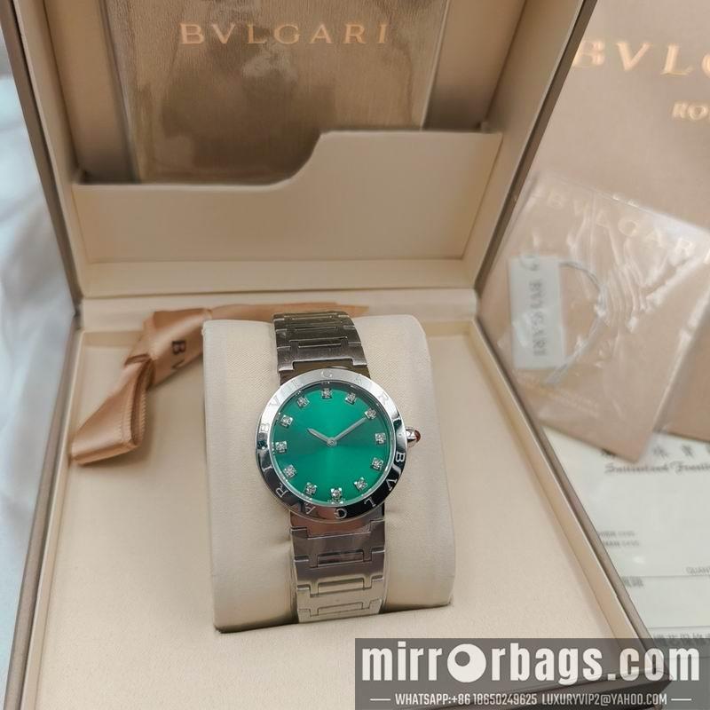 Replica Bvlgari 33mm 022217