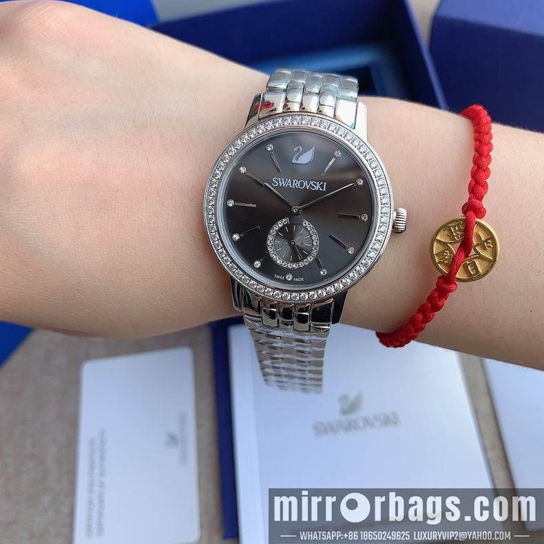 Replica Swarovski women 38mm M26