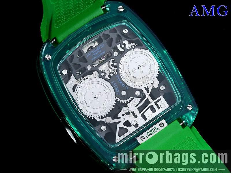 Replica Jacob & Co watch 022202
