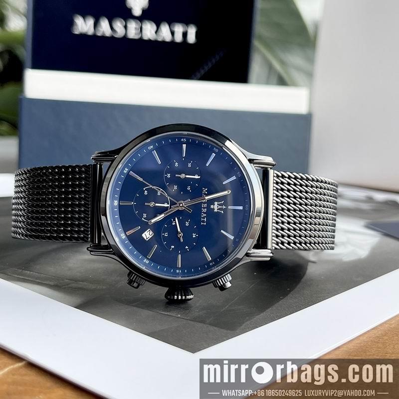 Replica Maserati watch 050358
