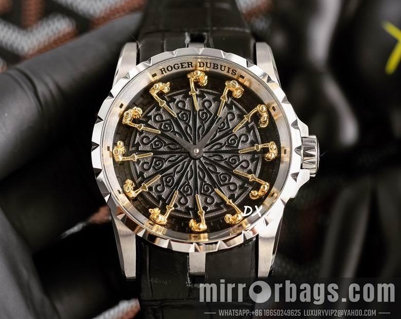 Replica Roger Dubuis 45x15.7mm 2nms44