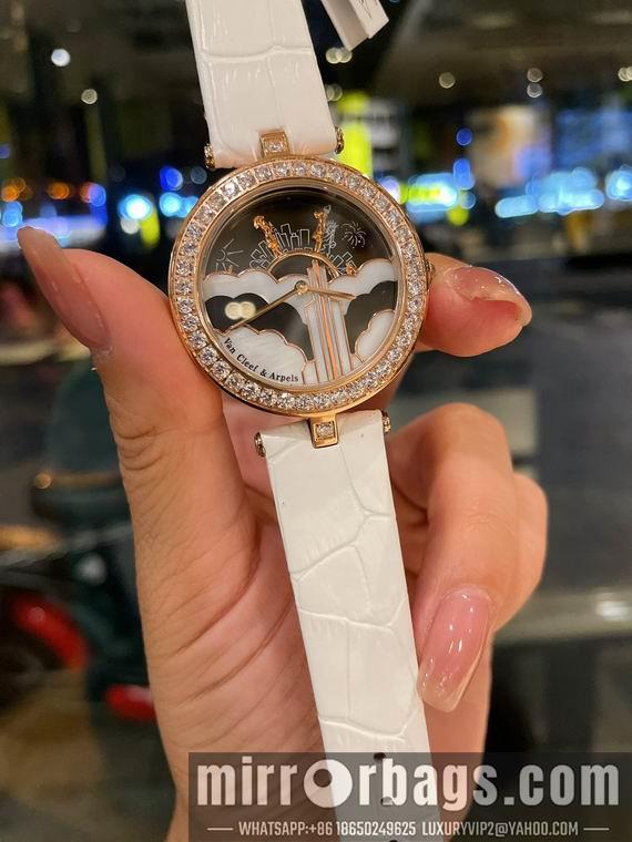 Replica Van Cleef Arpels watch 01