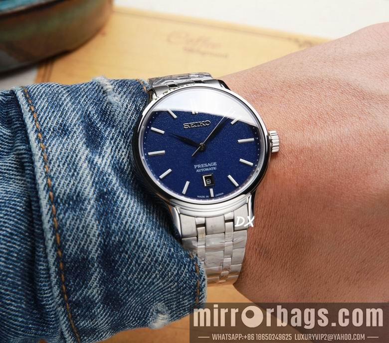 Replica Seiko 40.6x11.6mm 2nms33