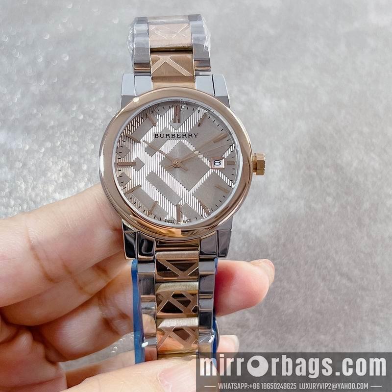 Replica Burberry 34mm 102320
