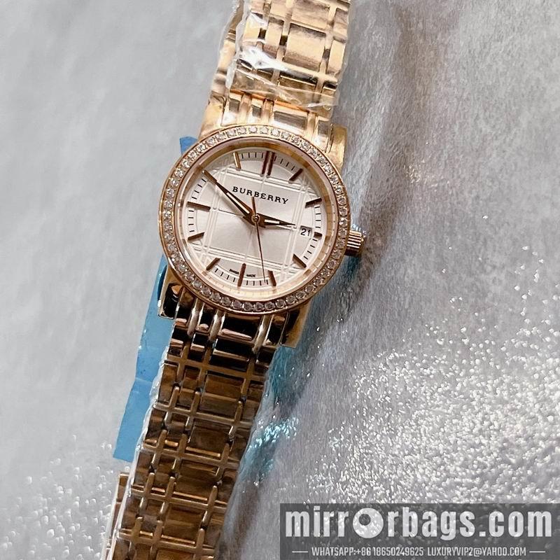 Replica Burberry 29mm 022269