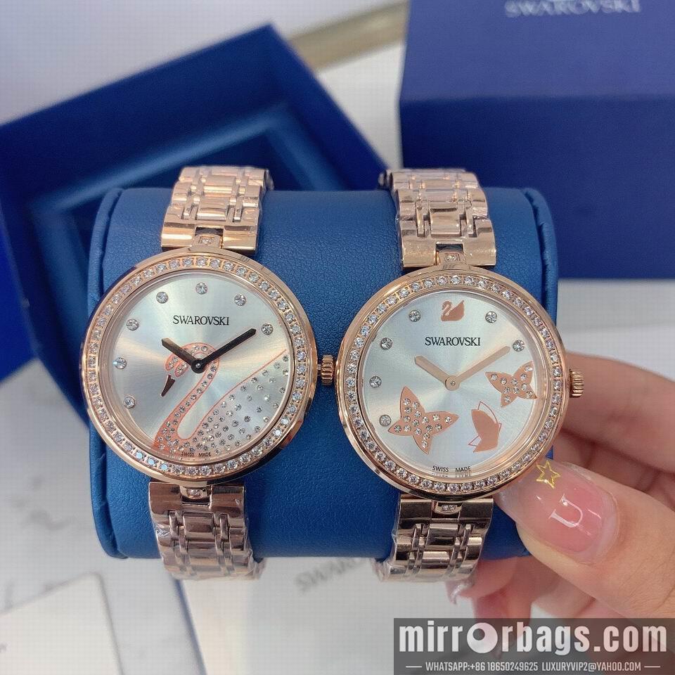Replica Swarovski watch 110404