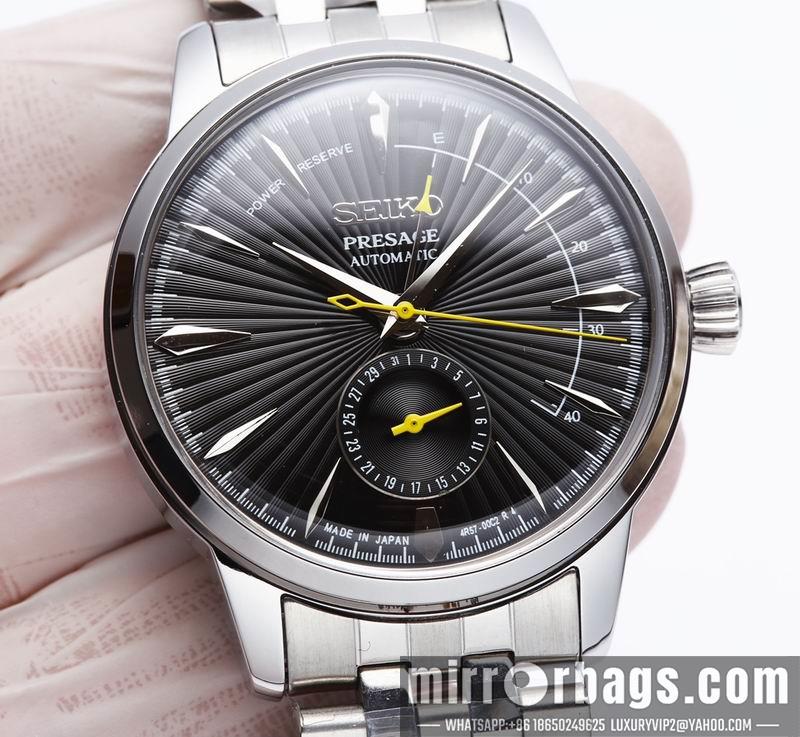Replica Seiko 40.5X14.37mm 050221