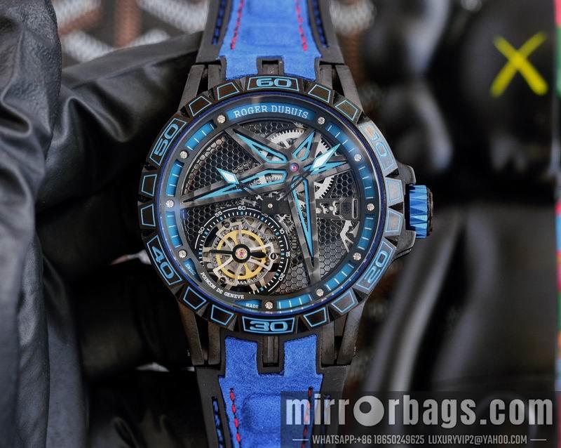 Replica Roger Dubuis 46mm 050714