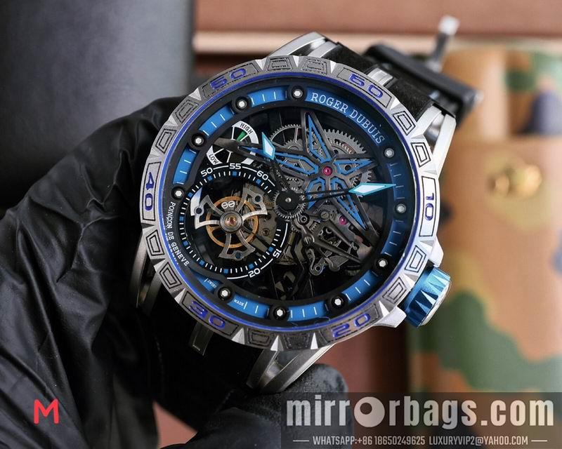 Replica Roger Dubuis 46mm  041396