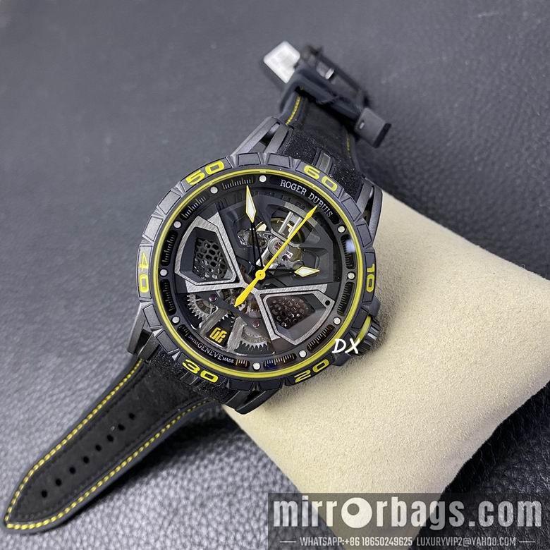 Replica Roger Dubuis 46mm 2nms41