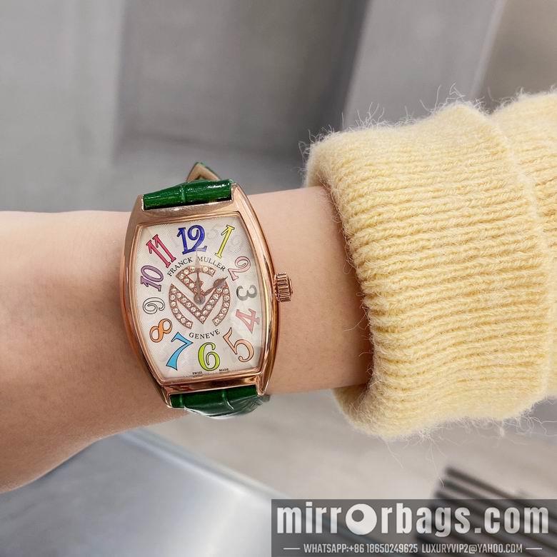 Replica Franck Muller  women watch  M27